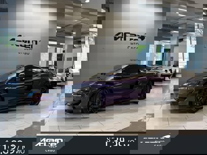 Used 2018 McLaren 570S Coupe