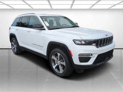 Certified 2022 Jeep Grand Cherokee Limited 4xe