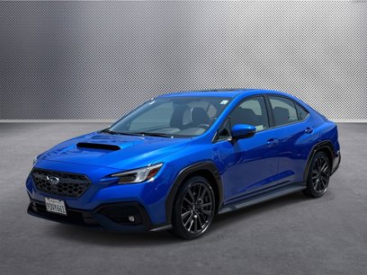 Certified 2022 Subaru WRX Limited