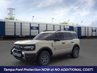 New 2025 Ford Bronco Sport Big Bend