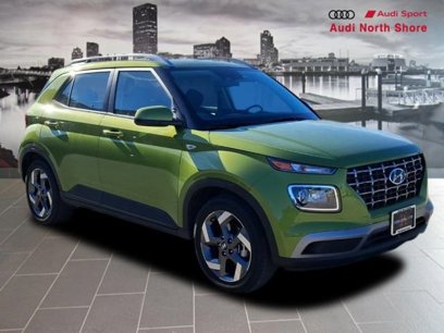 Used 2024 Hyundai Venue SEL
