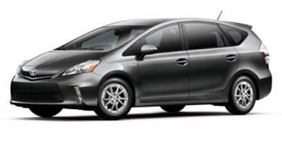 Used 2012 Toyota Prius V Two