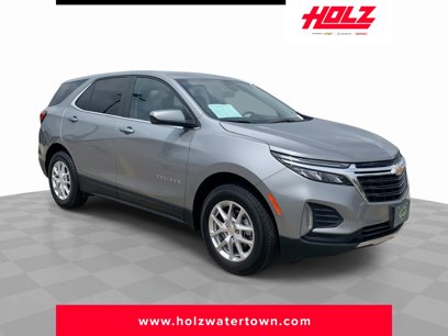 Used 2024 Chevrolet Equinox LT