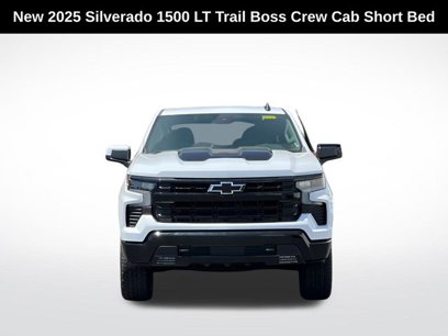 New 2025 Chevrolet Silverado 1500 LT Trail Boss w/ Dark Appearance Package