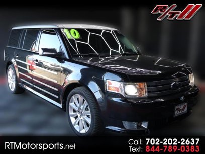 Used 2010 Ford Flex Limited