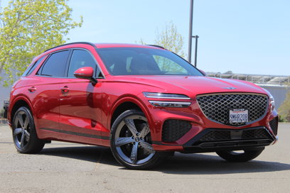Used 2024 Genesis GV70 3.5T Sport w/ Sport Advanced Package