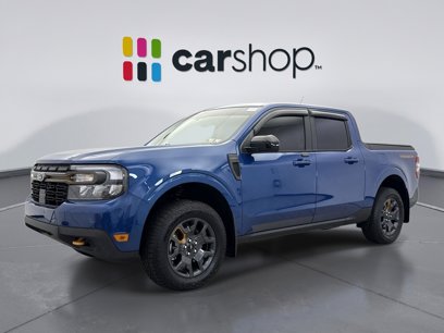 Used 2024 Ford Maverick Lariat w/ Tremor Off-Road Package