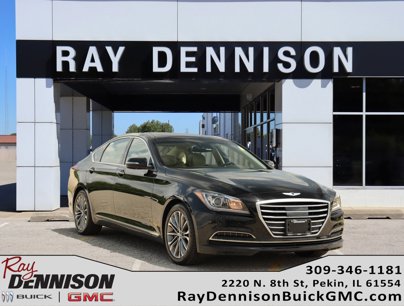 Used 2015 Hyundai Genesis 3.8 w/ Option Group 04