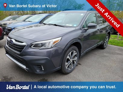 Used 2020 Subaru Outback Limited