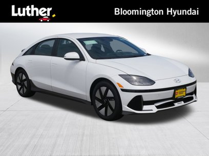 New 2025 Hyundai Ioniq 6 SE