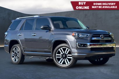 Used 2023 Toyota 4Runner Limited