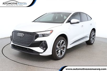 Used 2024 Audi Q4 e-tron Premium w/ Convenience Package