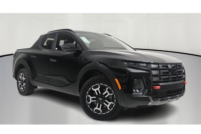 New 2025 Hyundai Santa Cruz XRT