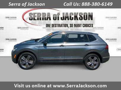 Used 2020 Volkswagen Tiguan SEL