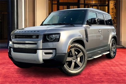 Used 2023 Land Rover Defender 110 SE