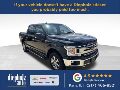 Used 2019 Ford F150 XLT w/ Equipment Group 302A Luxury