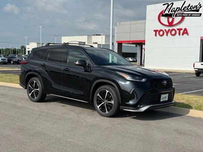 Used 2022 Toyota Highlander XSE
