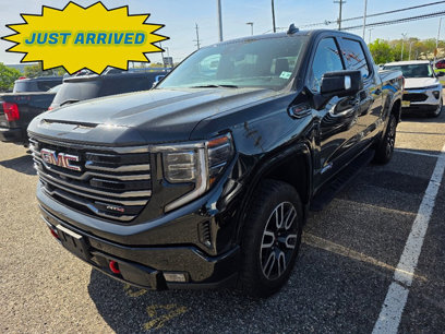 Used 2022 GMC Sierra 1500 AT4 w/ AT4 Premium Package