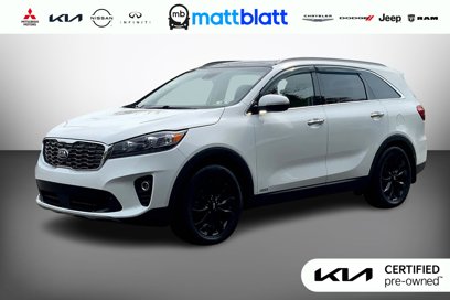 Used 2020 Kia Sorento EX