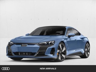 Used 2022 Audi e-tron GT Prestige w/ Prestige Package