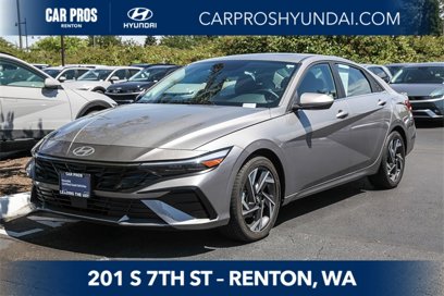 Certified 2024 Hyundai Elantra SEL w/ Convenience Package