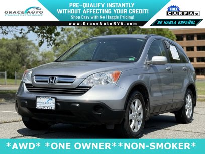 Used 2008 Honda CR-V EX-L
