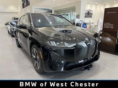 New 2026 BMW iX xDrive45 w/ Executive Package