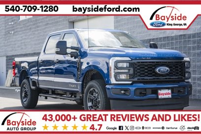 New 2026 Ford F350 XL
