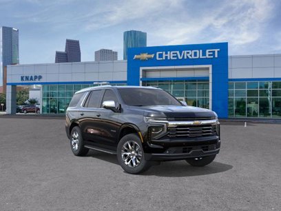 New 2025 Chevrolet Tahoe Premier