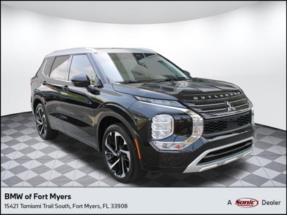Used 2024 Mitsubishi Outlander SEL