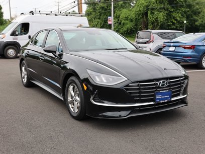 Certified 2022 Hyundai Sonata SE w/ Cargo Package
