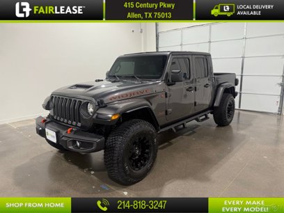Used 2021 Jeep Gladiator Mojave