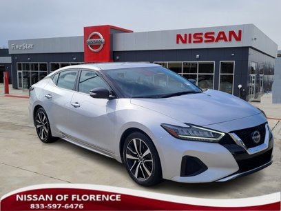 Used 2023 Nissan Maxima SV w/ Floor Mat Group