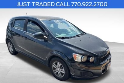 Used 2014 Chevrolet Sonic LT