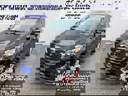 Used 2018 Kia Sorento LX w/ LX V6 Convenience Package