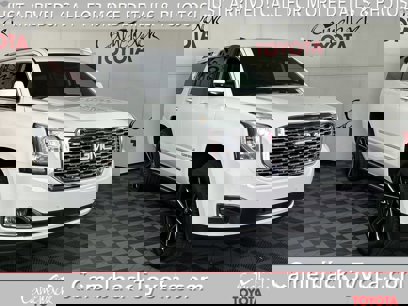Used 2018 GMC Yukon Denali w/ Denali Ultimate Package