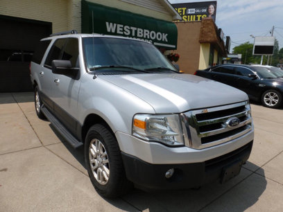 Used 2014 Ford Expedition EL XL