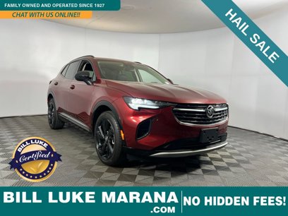 Used 2023 Buick Envision Preferred w/ Sport Touring Package