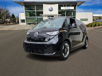 New 2025 Volkswagen ID. Buzz Pro S