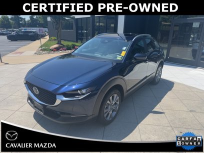 Used 2025 MAZDA CX-30 AWD 2.5 S w/ Preferred Package