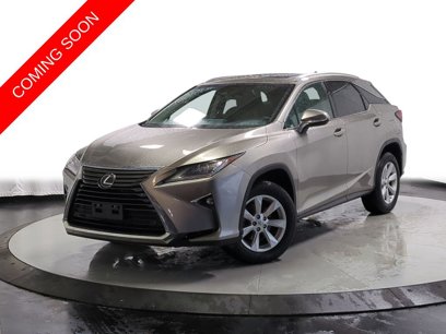 Used 2017 Lexus RX 350 AWD