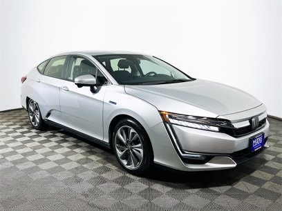 Used 2018 Honda Clarity Plug-In Hybrid