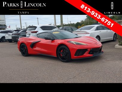 Used 2020 Chevrolet Corvette Stingray Preferred Cpe w/ 2LT Preferred Equipment Group