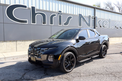 Used 2024 Hyundai Santa Cruz Night