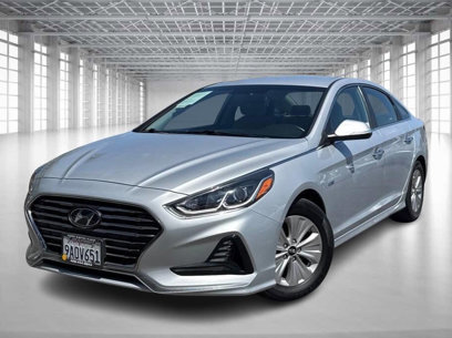 Used 2019 Hyundai Sonata SE