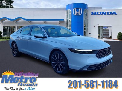 New 2024 Honda Accord Touring