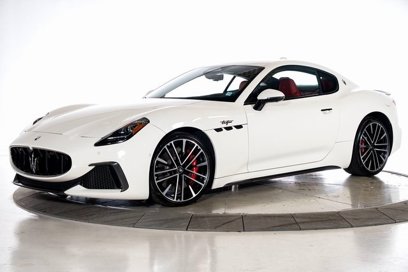 Used 2024 Maserati GranTurismo Trofeo