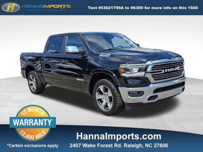 Used 2022 RAM 1500 Laramie