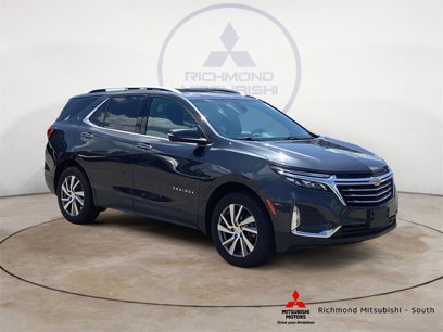 Used 2022 Chevrolet Equinox Premier