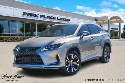 Certified 2022 Lexus RX 350 FWD w/ Premium Package